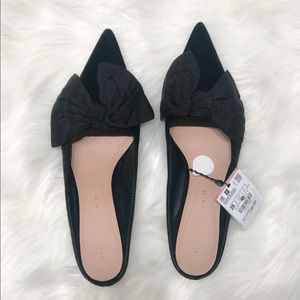 Zara Women's Flat Shoe